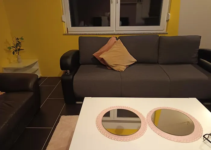 Veliki Apartman Barbara S Jacuzzijem Za Dvoje- Hreljin Rijeka