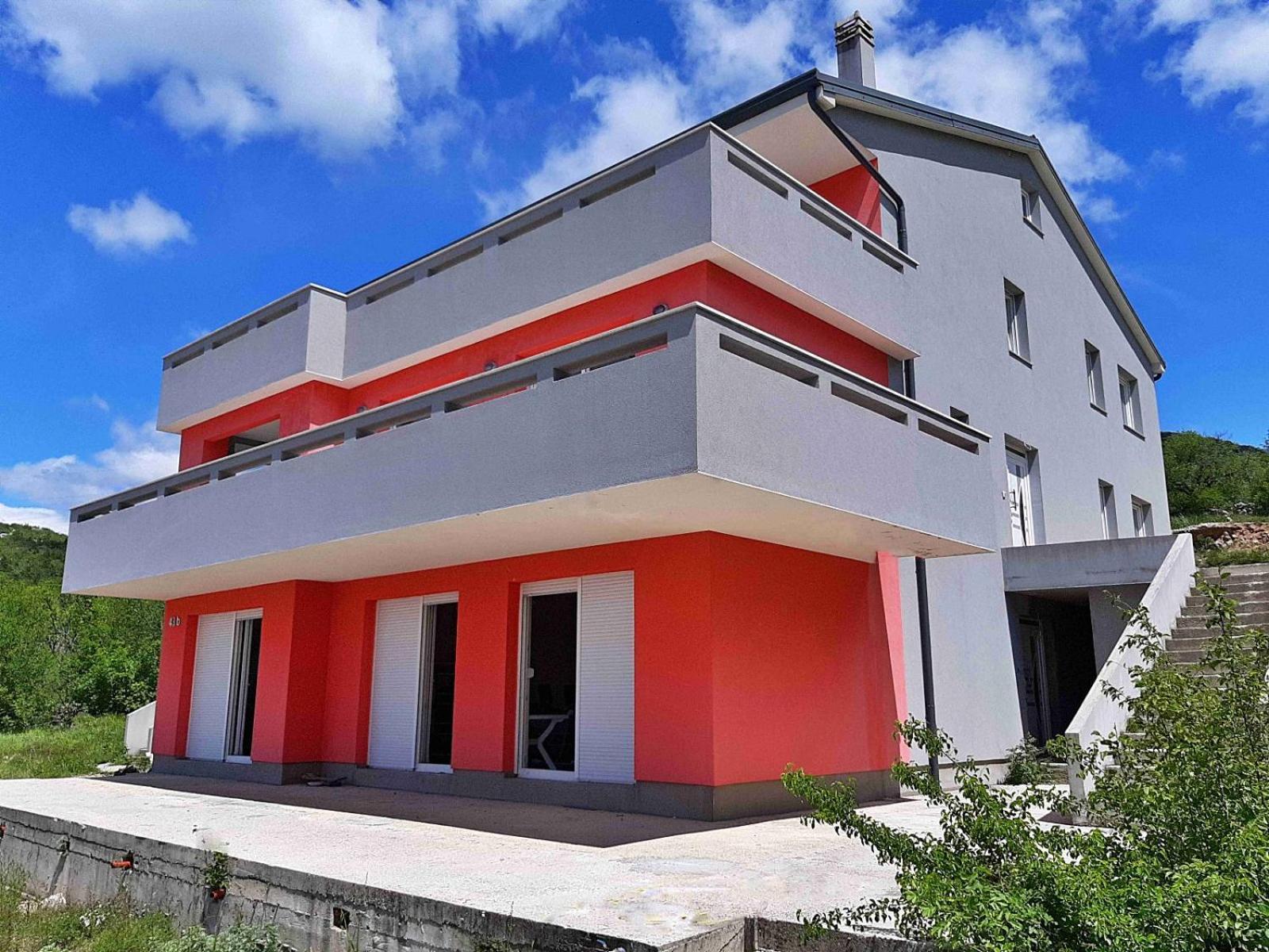 Veliki Barbara S Jacuzzijem Za Dvoje- Rijeka Apartmán Hreljin