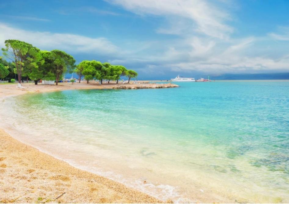Apartma Veliki Barbara S Jacuzzijem Za Dvoje- Rijeka Hreljin