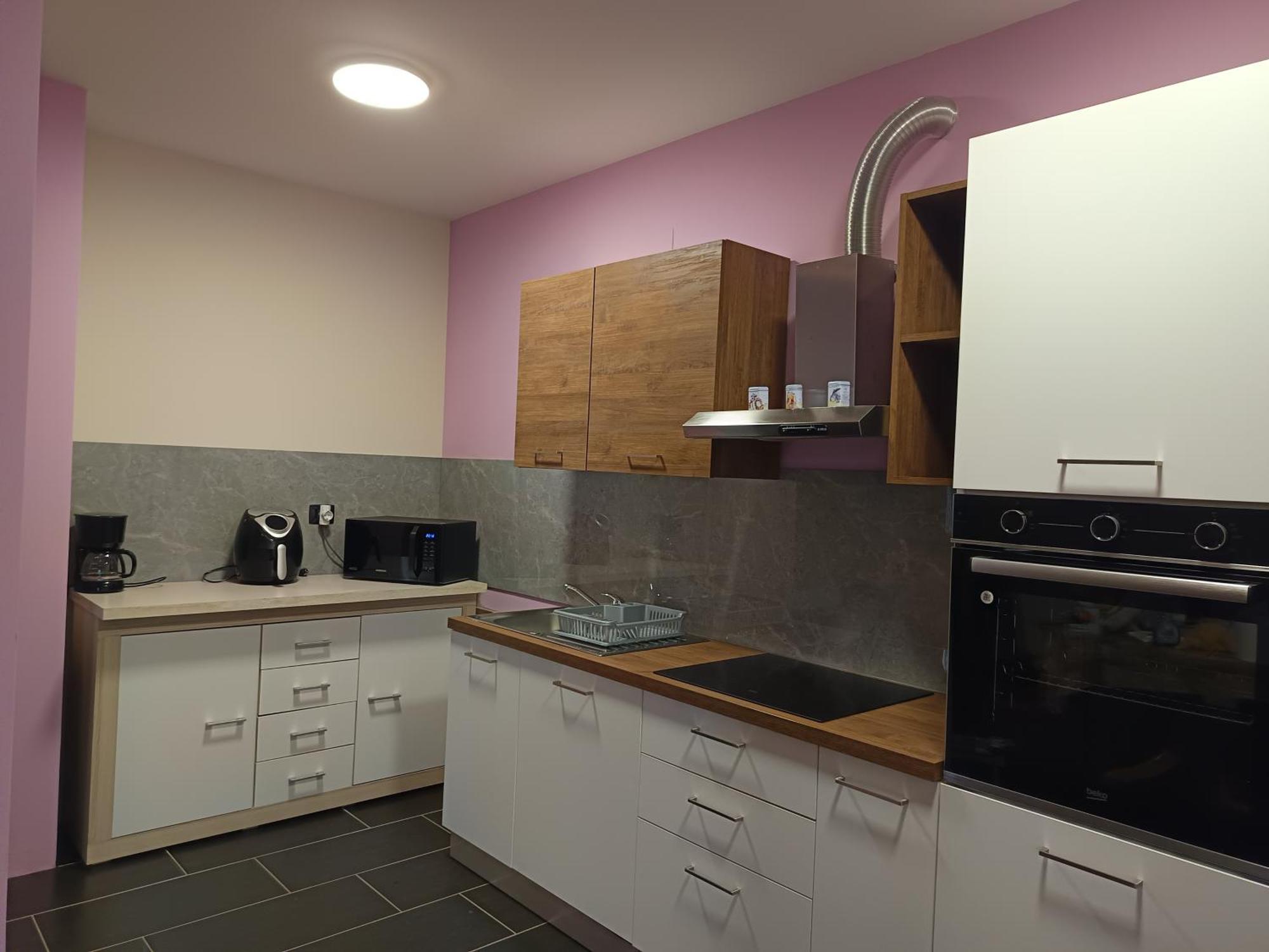Apartma Veliki Barbara S Jacuzzijem Za Dvoje- Rijeka