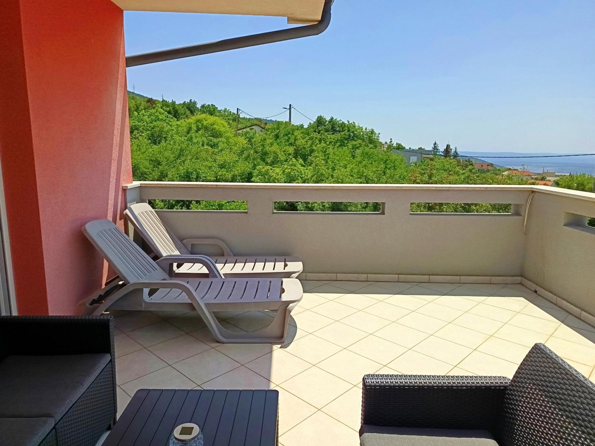 Veliki Barbara S Jacuzzijem Za Dvoje- Rijeka *