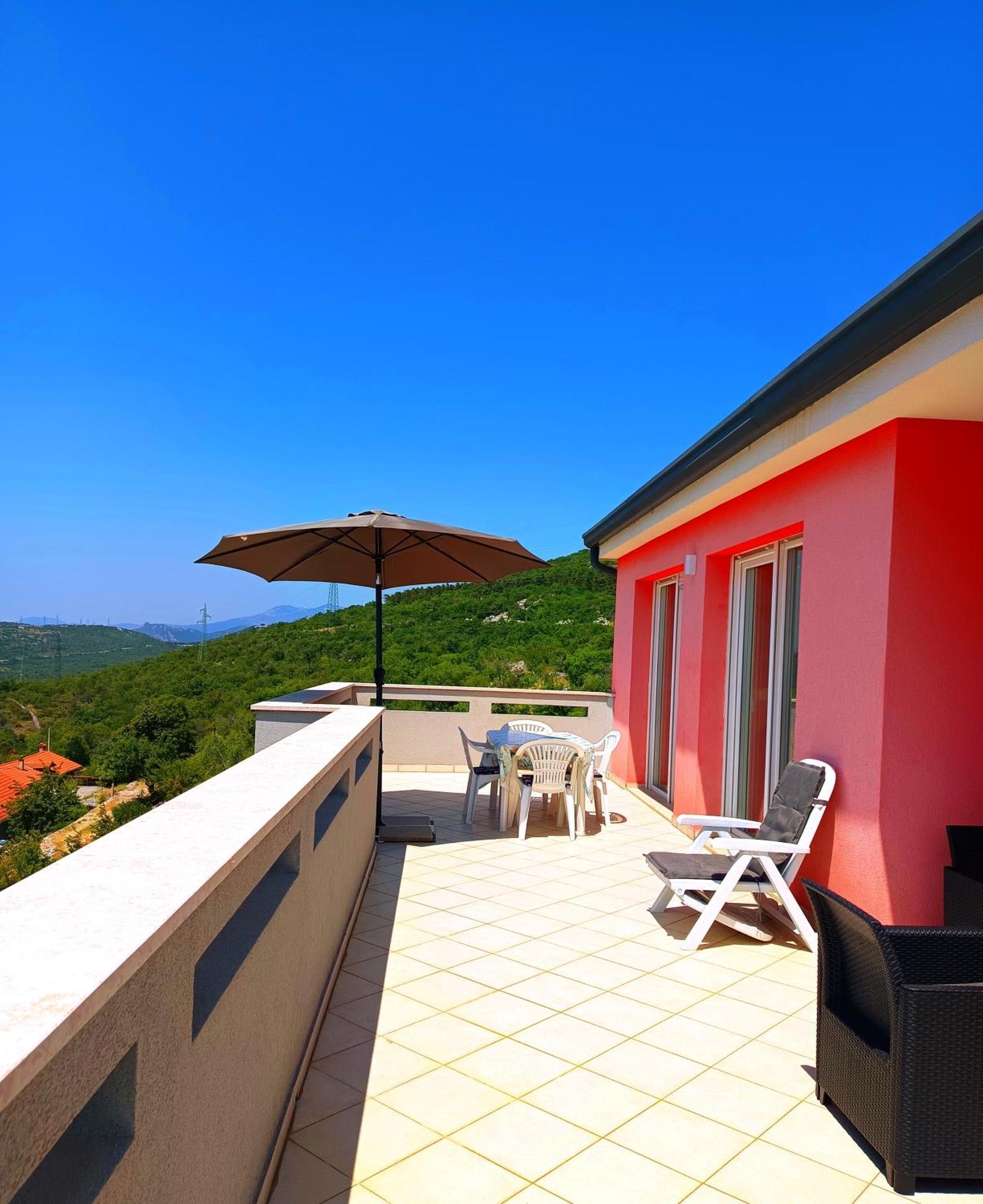 Apartmán Veliki Barbara S Jacuzzijem Za Dvoje- Rijeka *