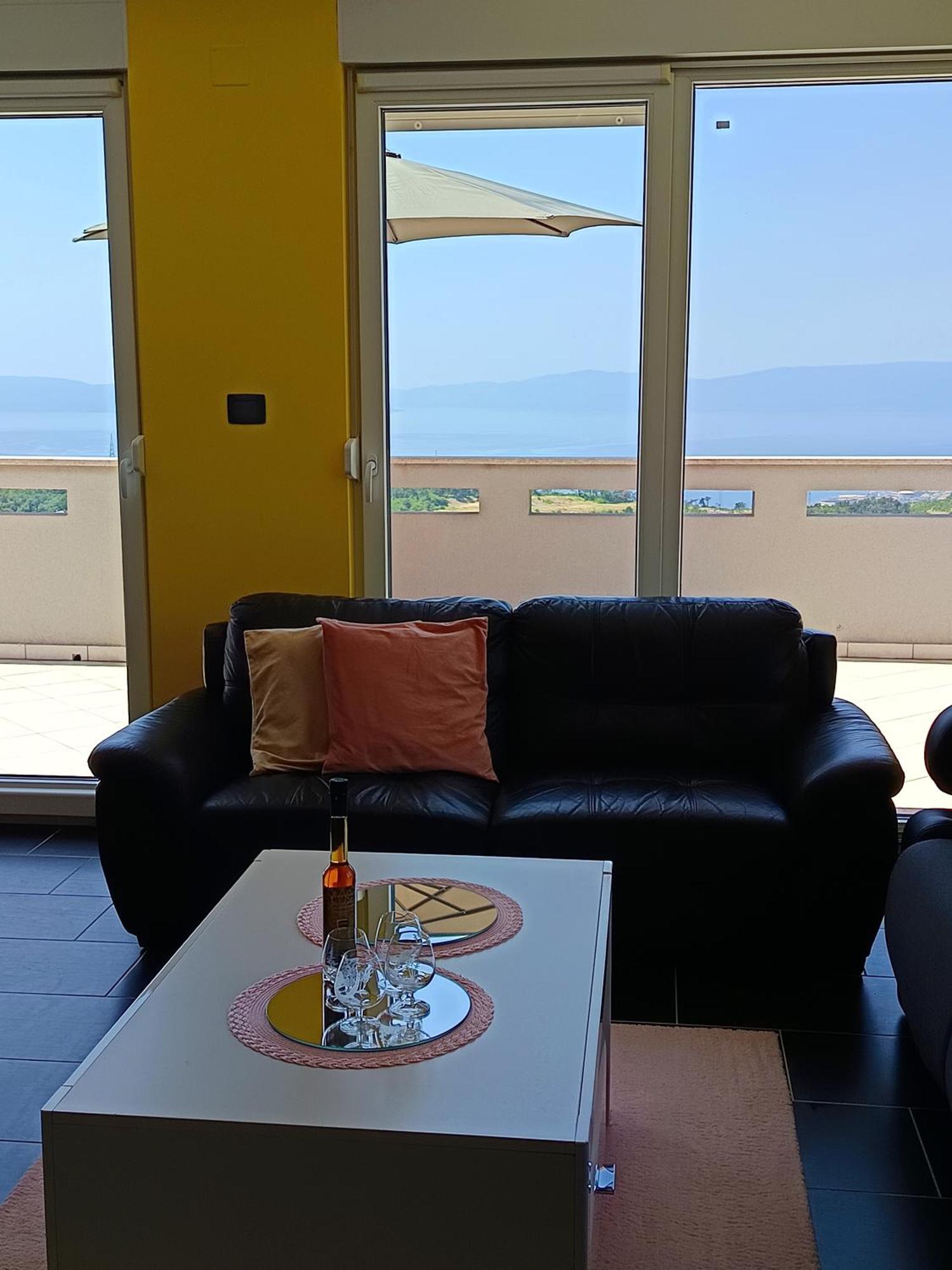 Veliki Barbara S Jacuzzijem Za Dvoje- Rijeka