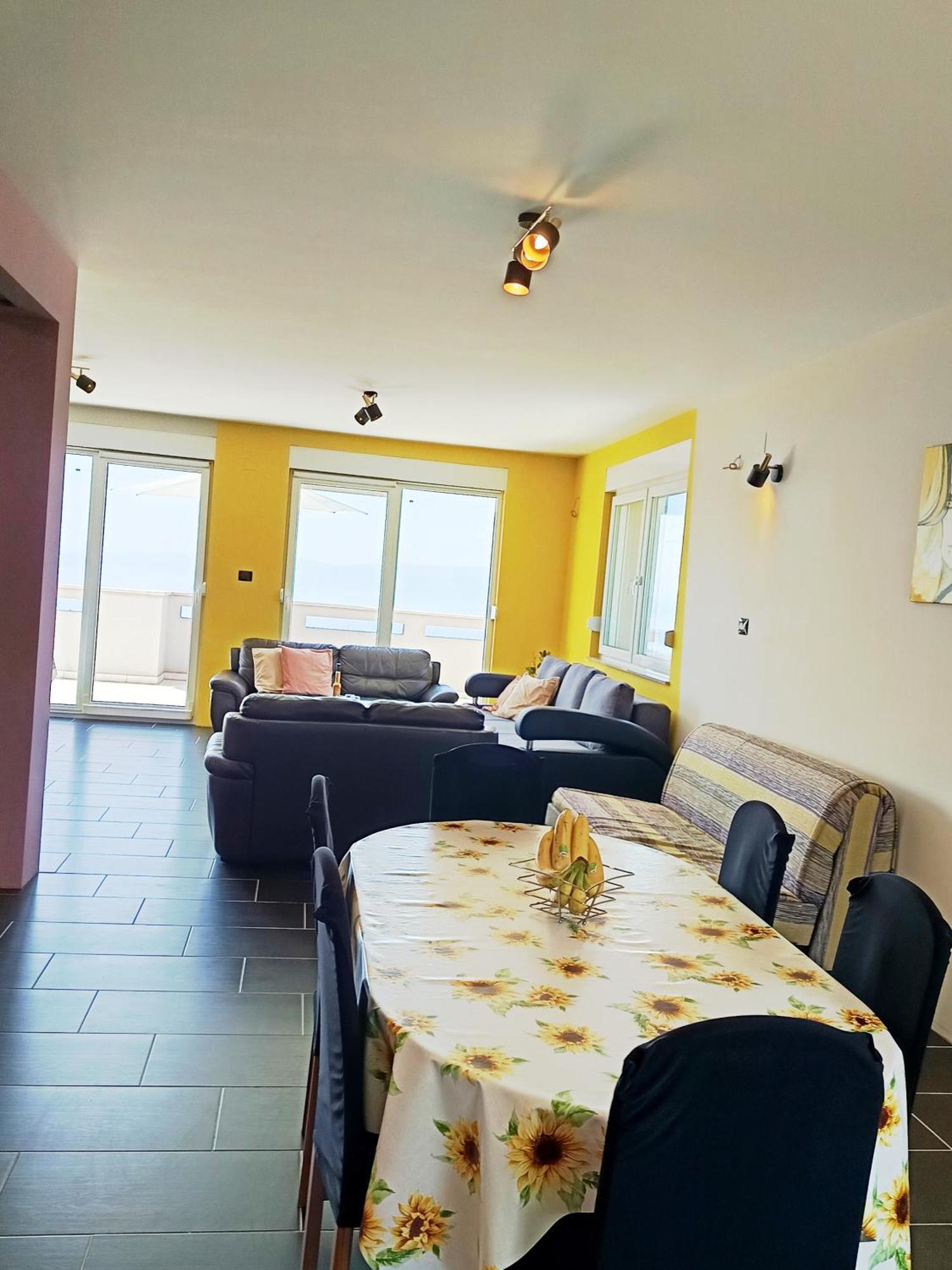 Apartmán Veliki Barbara S Jacuzzijem Za Dvoje- Rijeka
