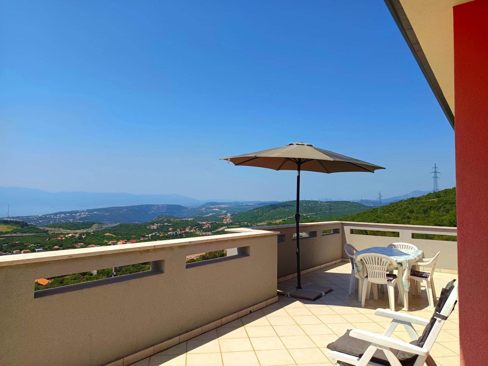 Veliki Barbara S Jacuzzijem Za Dvoje- Rijeka Apartmán