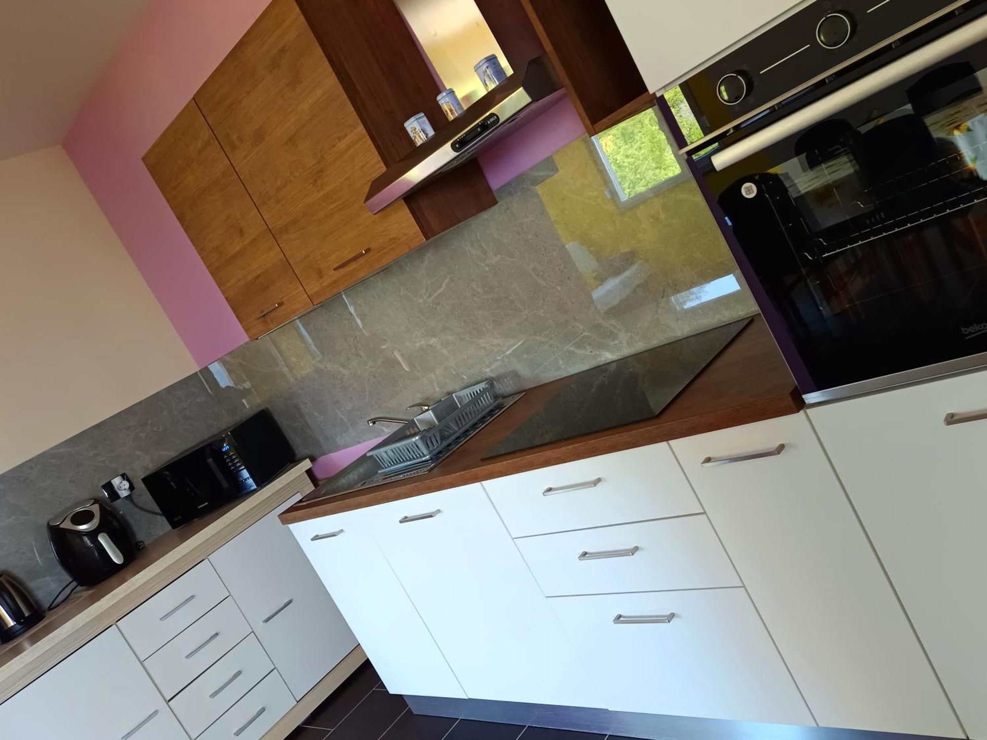 Apartmán Veliki Barbara S Jacuzzijem Za Dvoje- Rijeka *