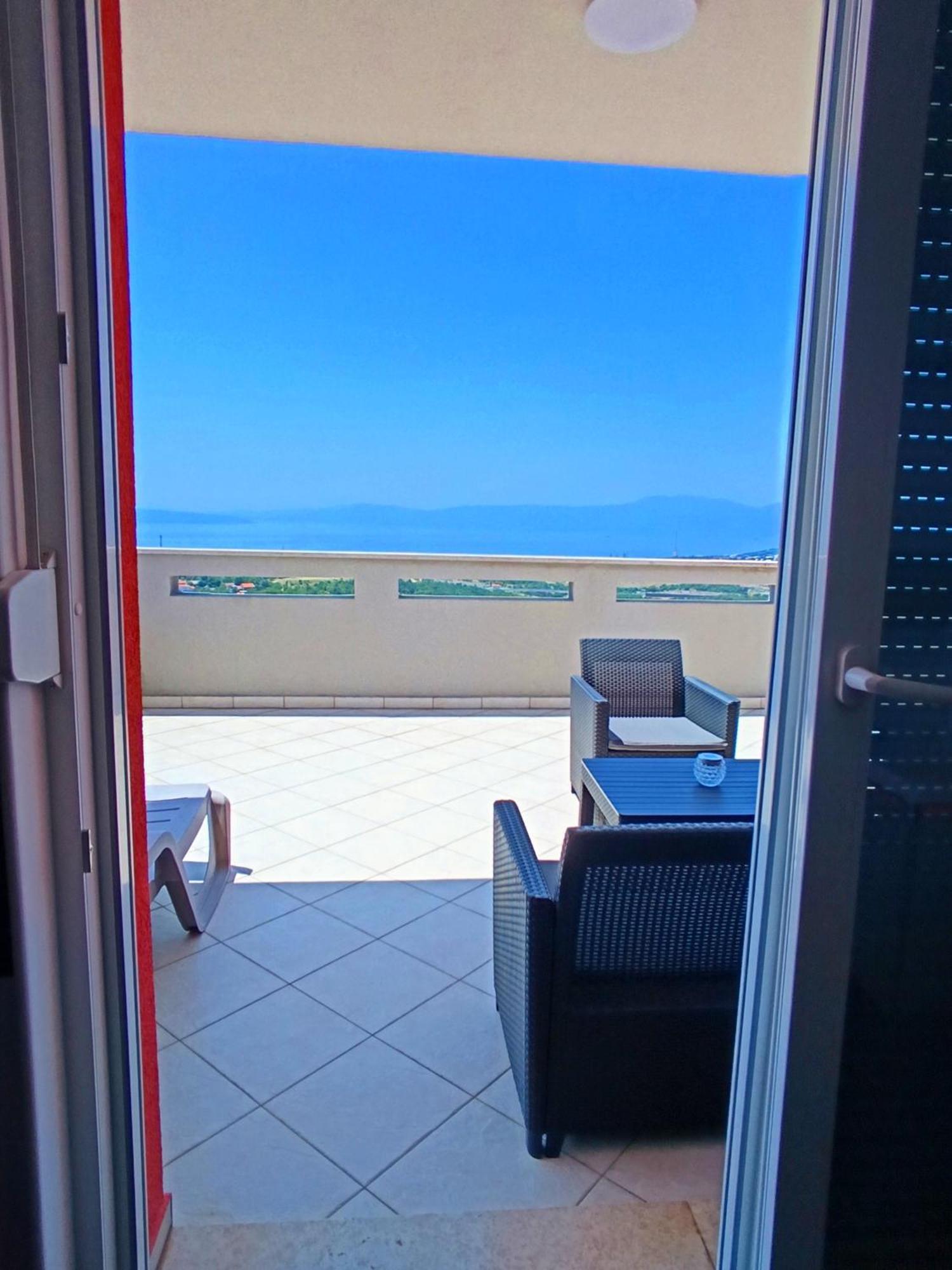 Veliki Barbara S Jacuzzijem Za Dvoje- Rijeka Apartmán