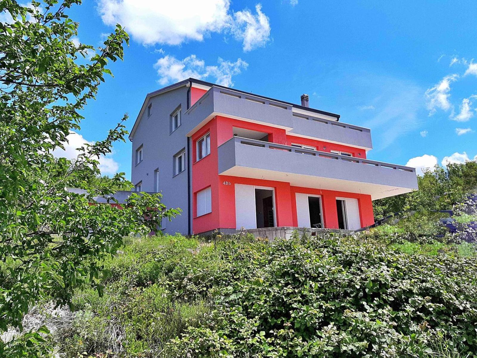 Apartman Barbara S Jacuzzijem Za Dvoje- Rijeka *