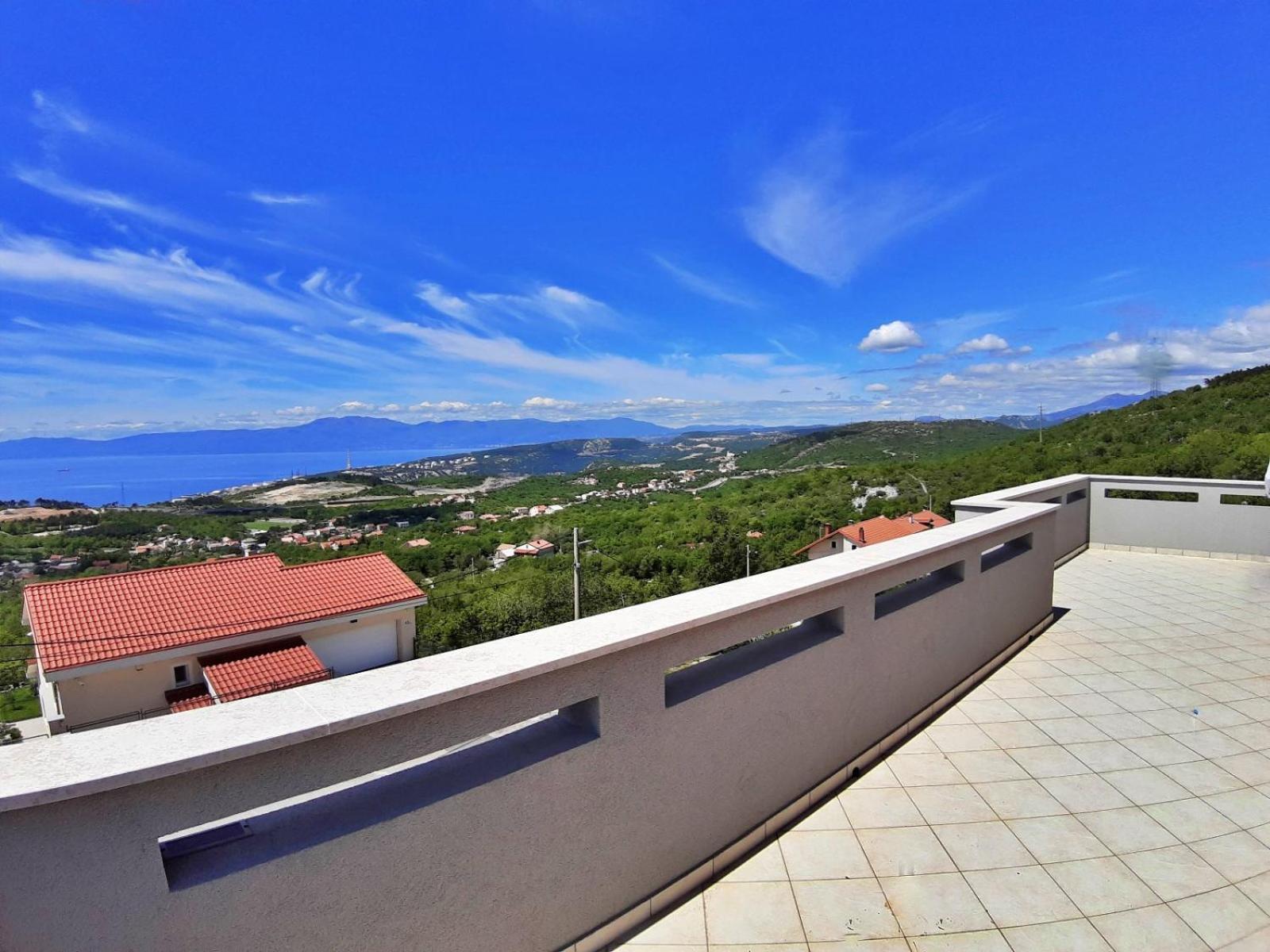 Apartman Barbara S Jacuzzijem Za Dvoje- Rijeka Hreljin