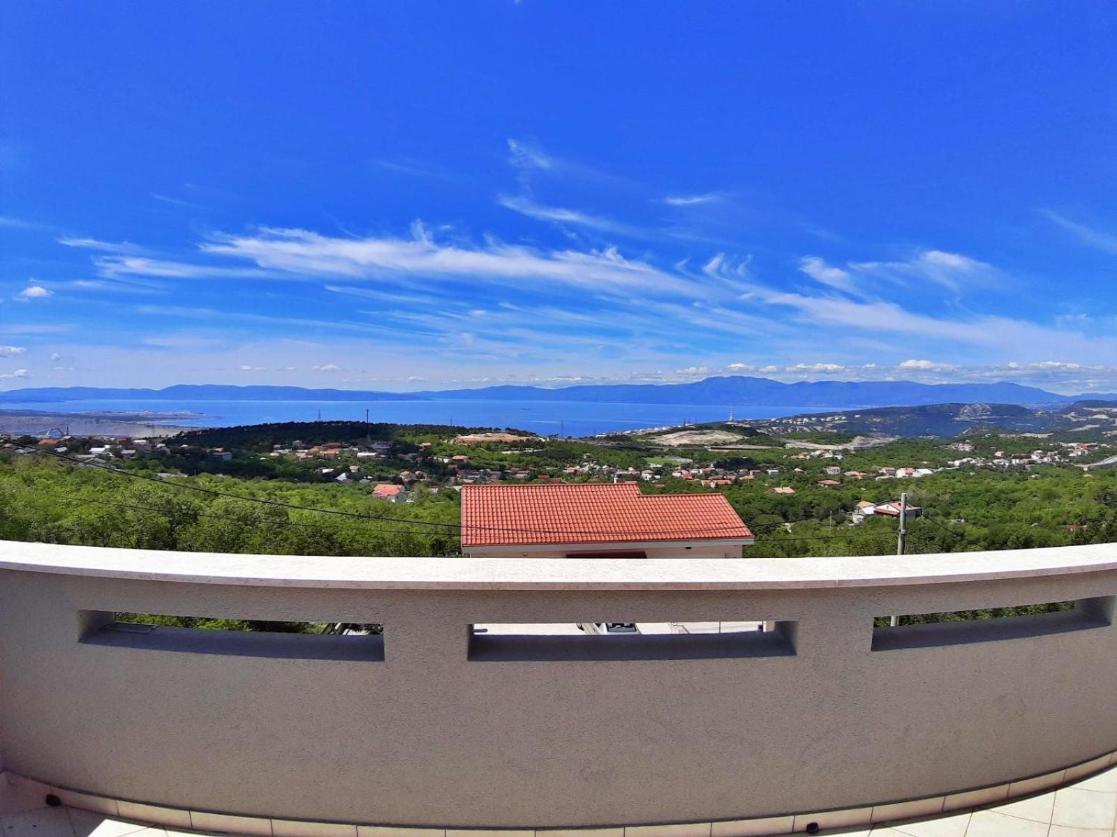 Barbara S Jacuzzijem Za Dvoje- Rijeka Appartement Hreljin